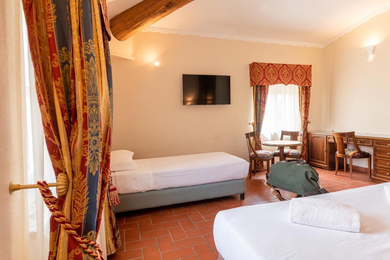 Hotel Villa San Michele 루카 외부 사진