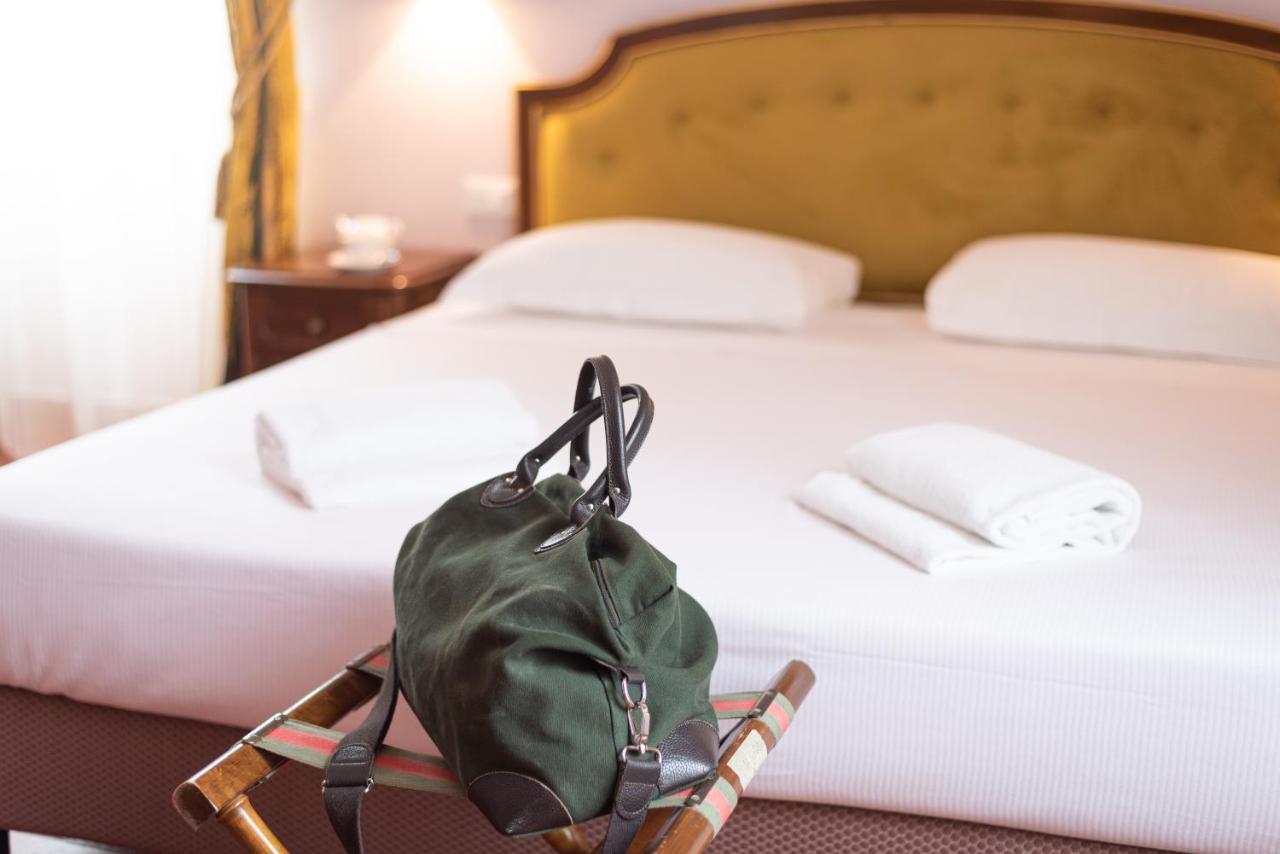 Hotel Villa San Michele 루카 외부 사진