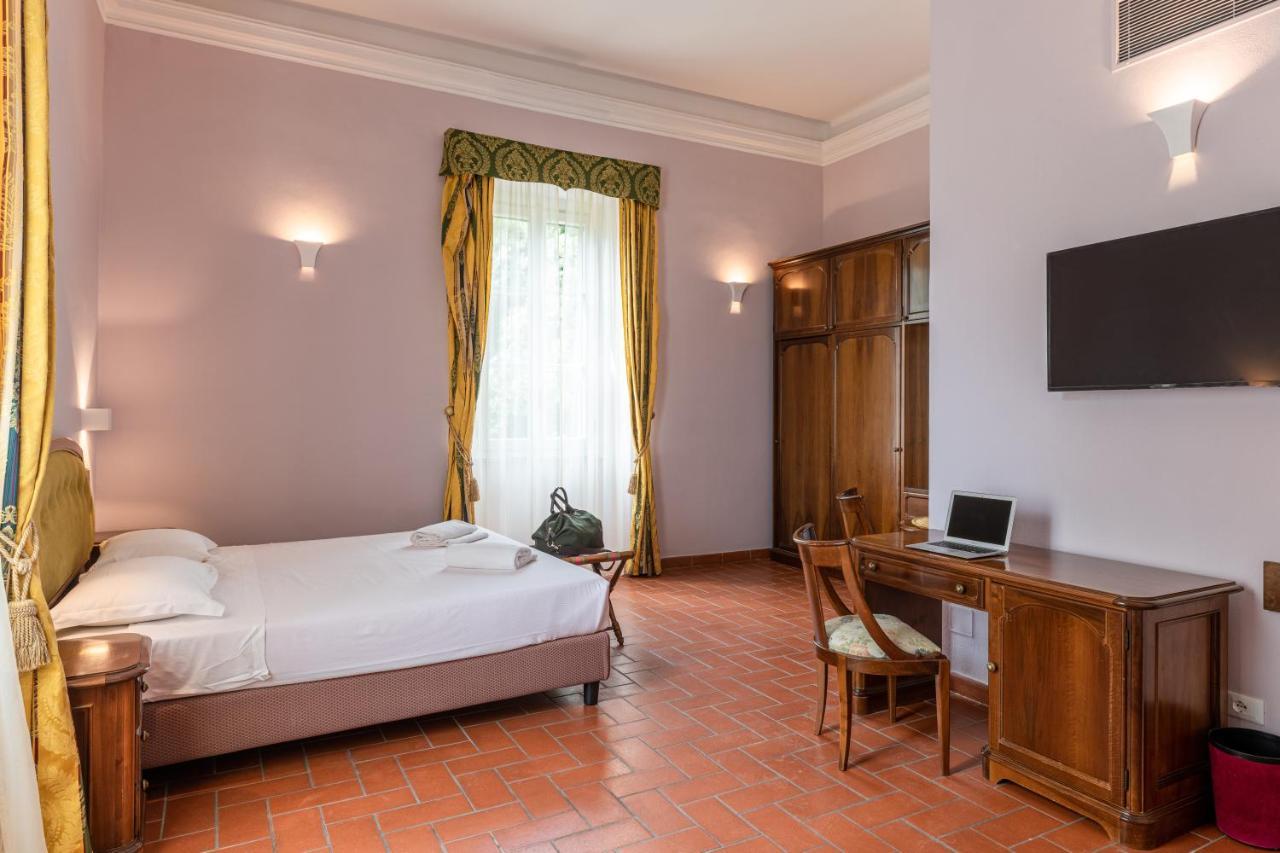 Hotel Villa San Michele 루카 외부 사진
