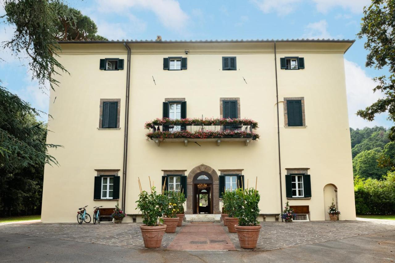 Hotel Villa San Michele 루카 외부 사진