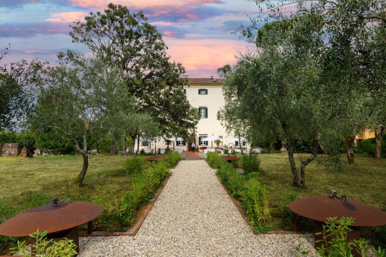 Hotel Villa San Michele 루카 외부 사진