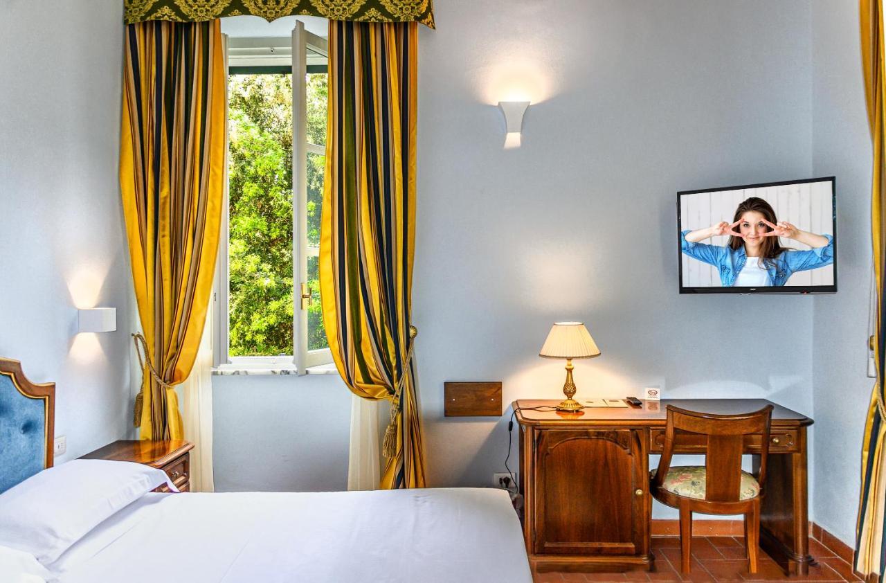 Hotel Villa San Michele 루카 외부 사진