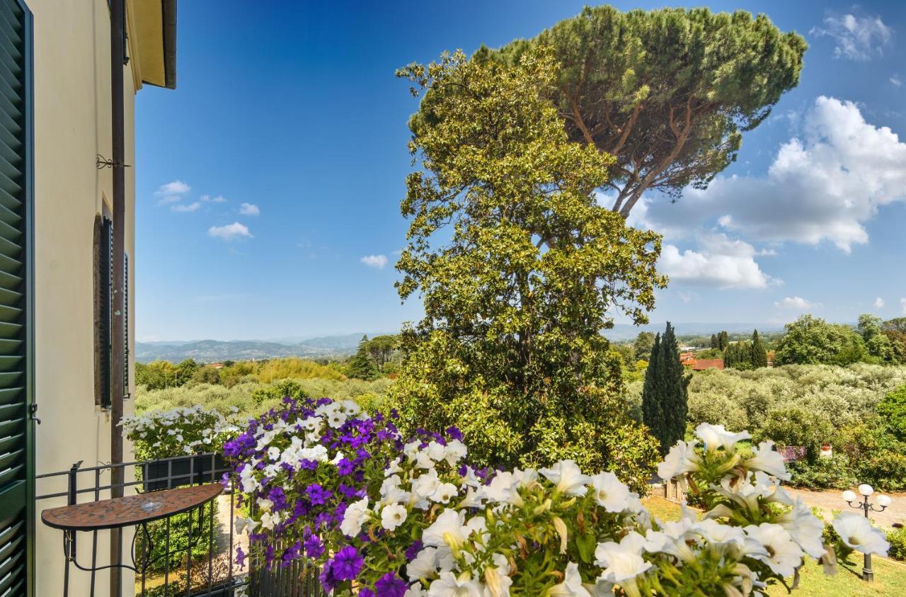 Hotel Villa San Michele 루카 외부 사진