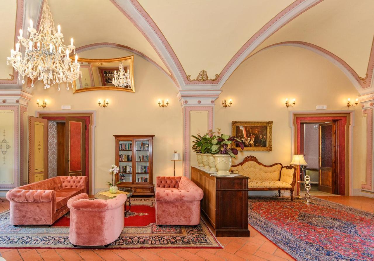 Hotel Villa San Michele 루카 외부 사진