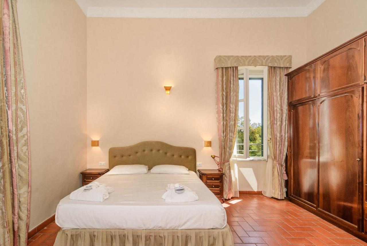 Hotel Villa San Michele 루카 외부 사진