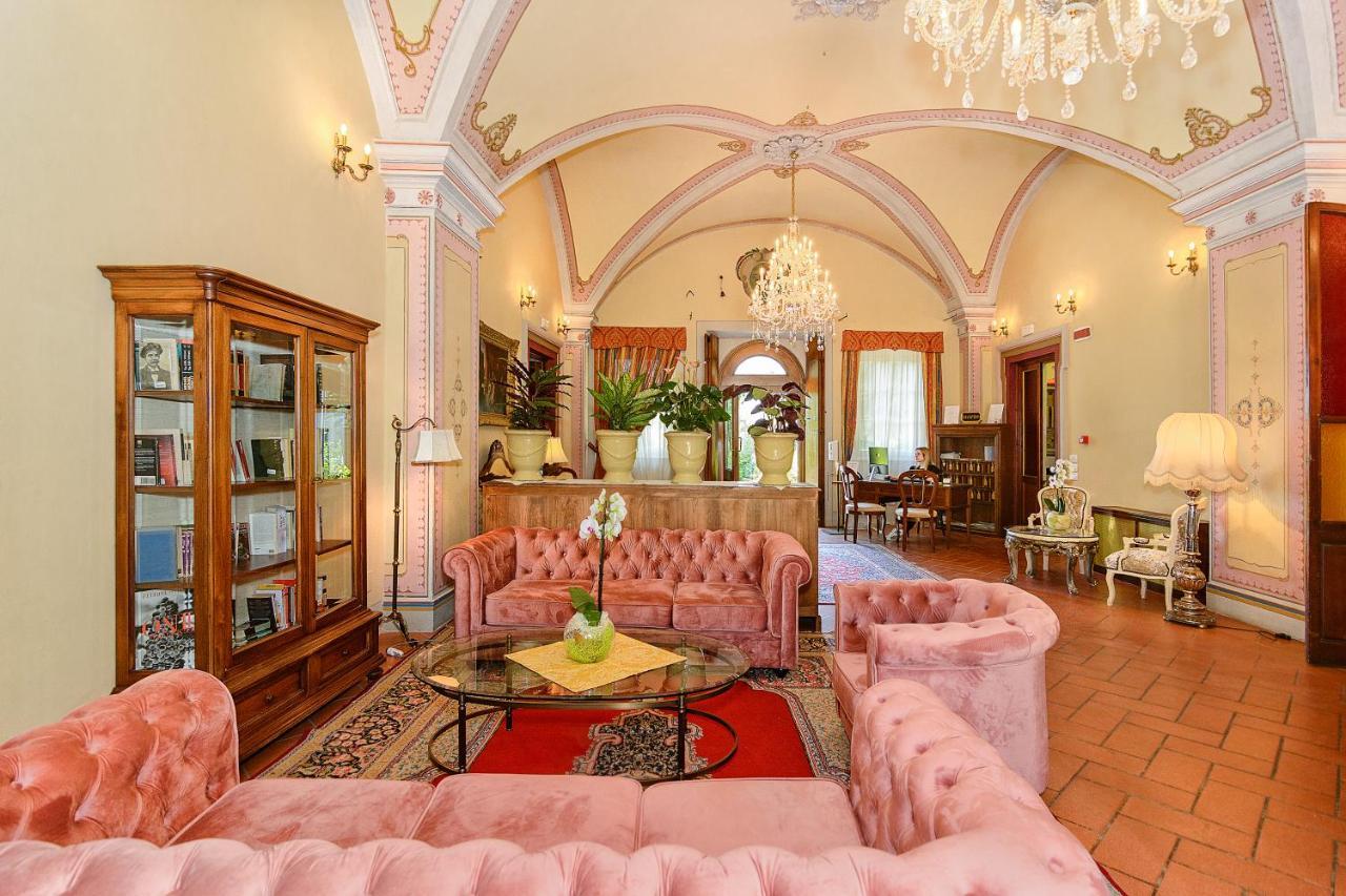 Hotel Villa San Michele 루카 외부 사진