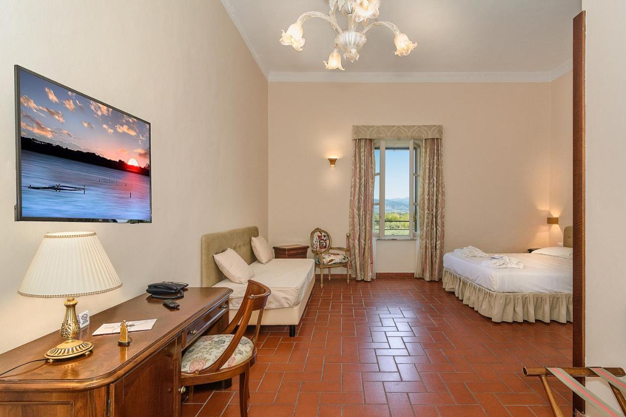 Hotel Villa San Michele 루카 외부 사진