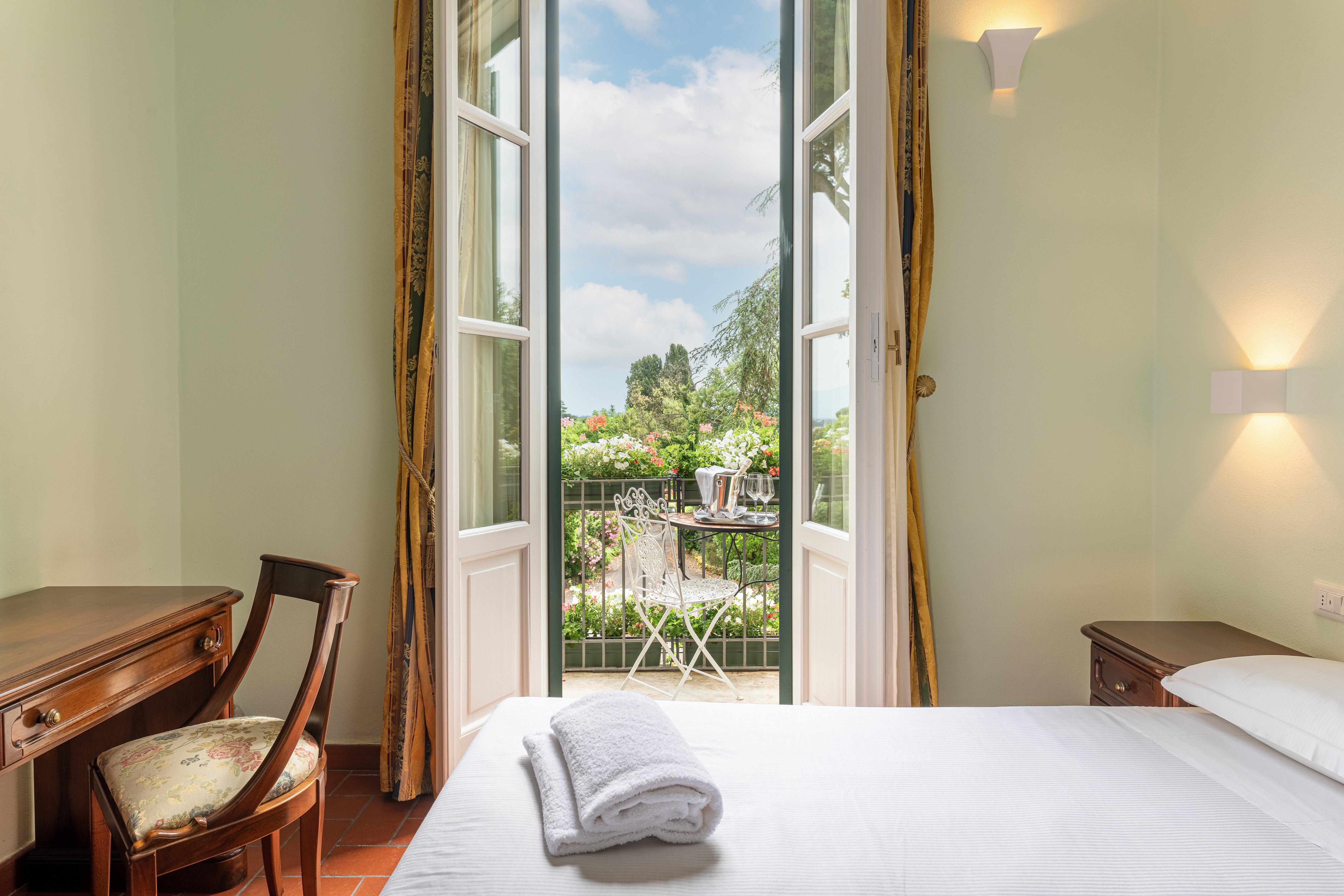 Hotel Villa San Michele 루카 외부 사진