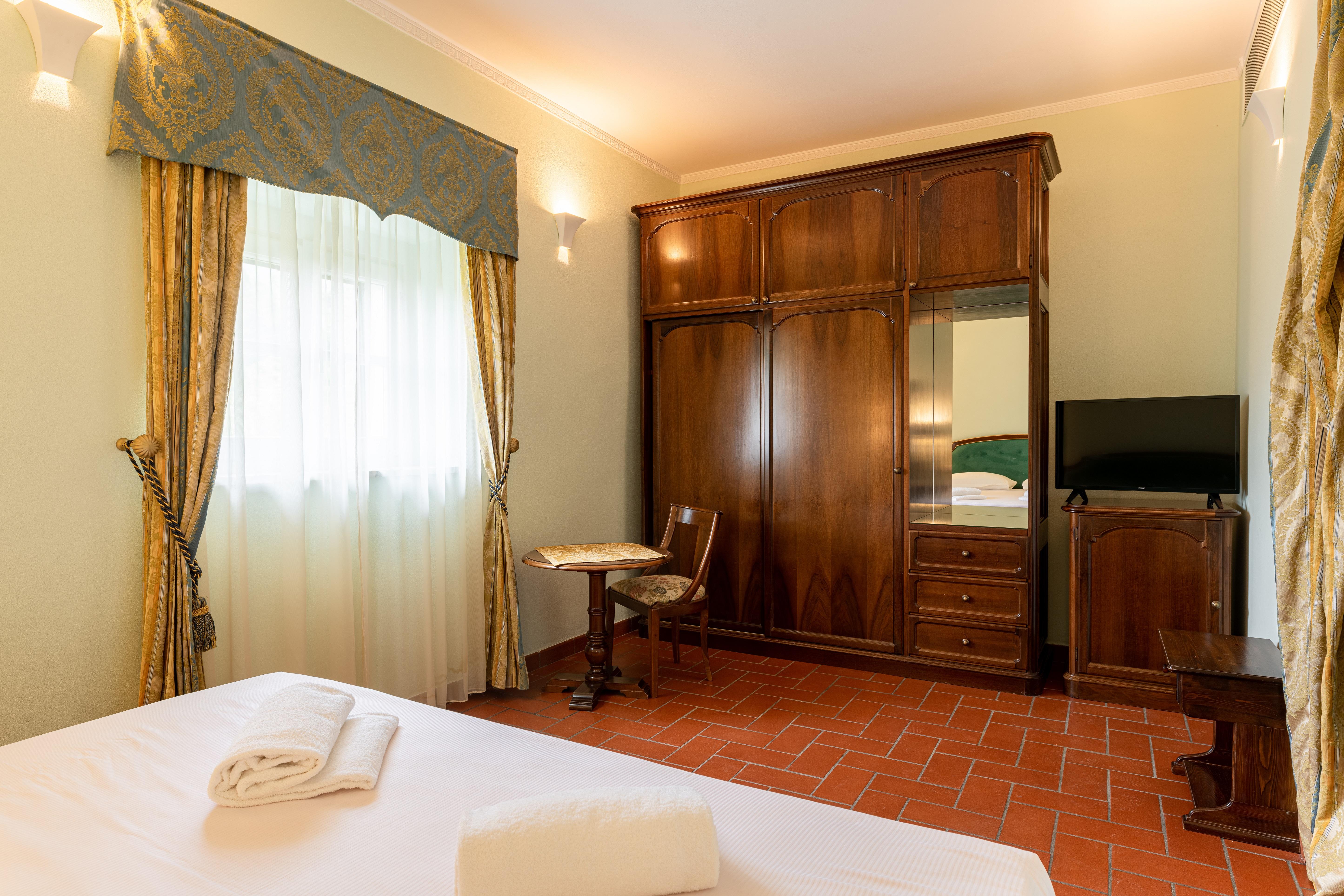 Hotel Villa San Michele 루카 외부 사진