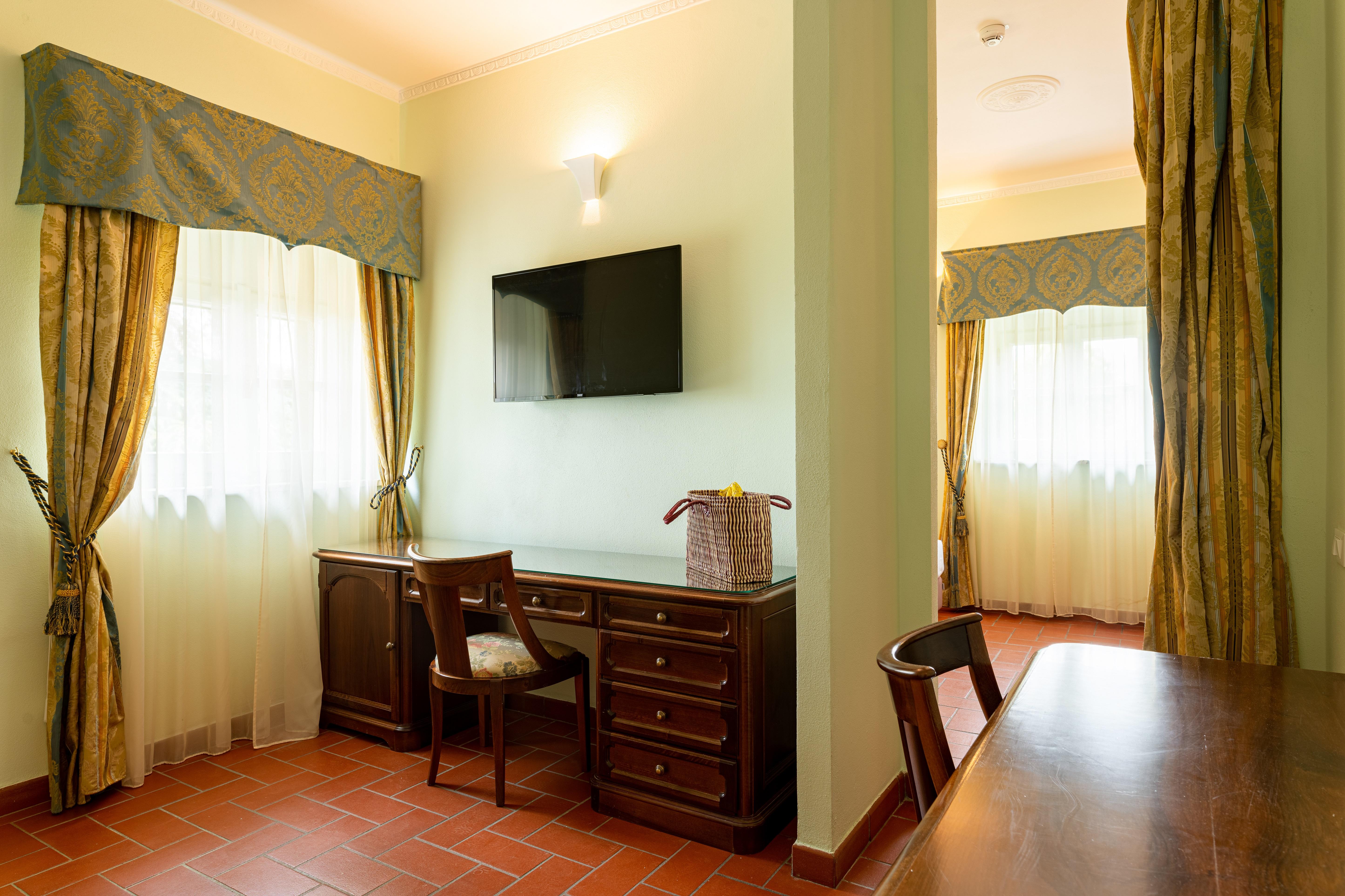 Hotel Villa San Michele 루카 외부 사진