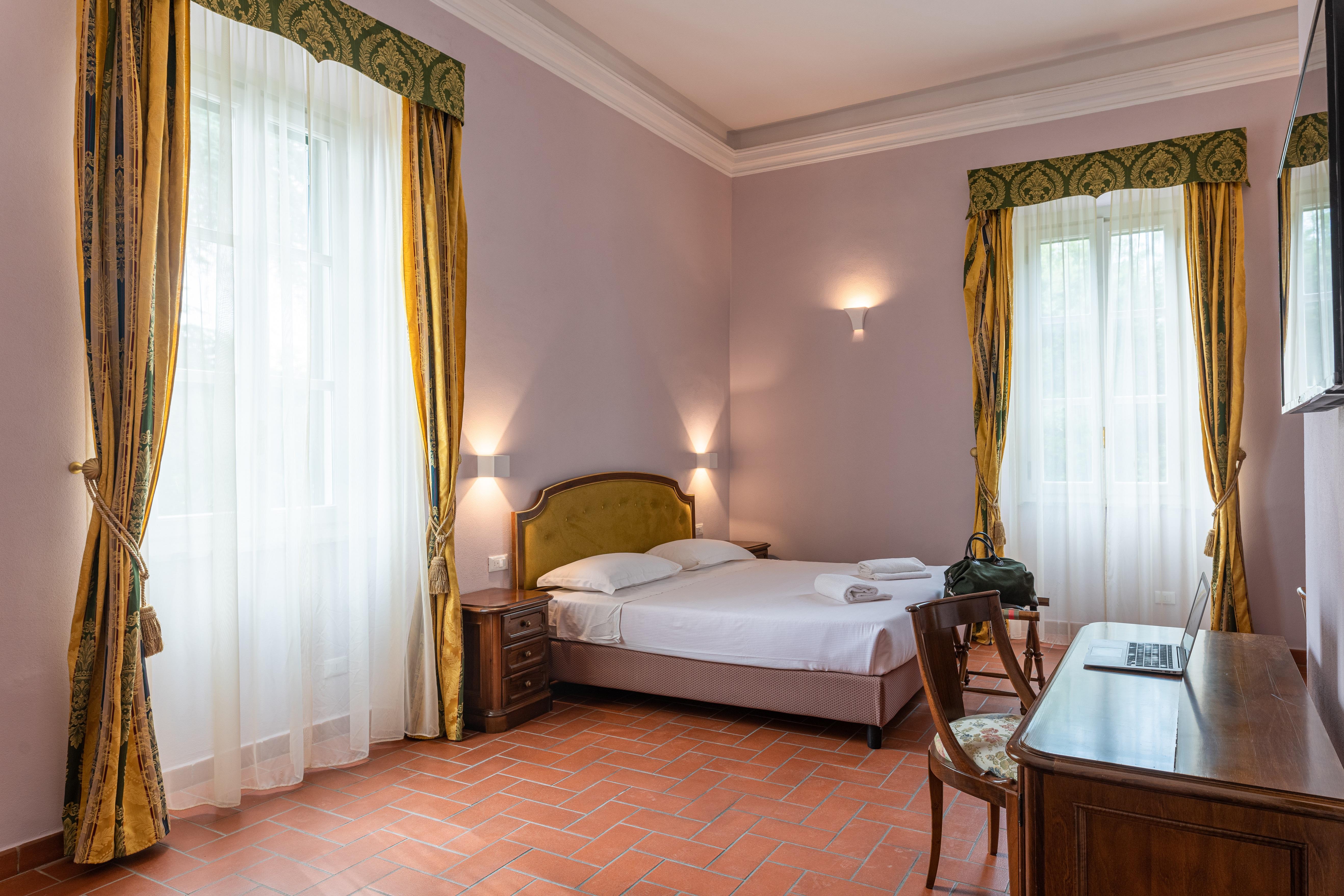 Hotel Villa San Michele 루카 외부 사진