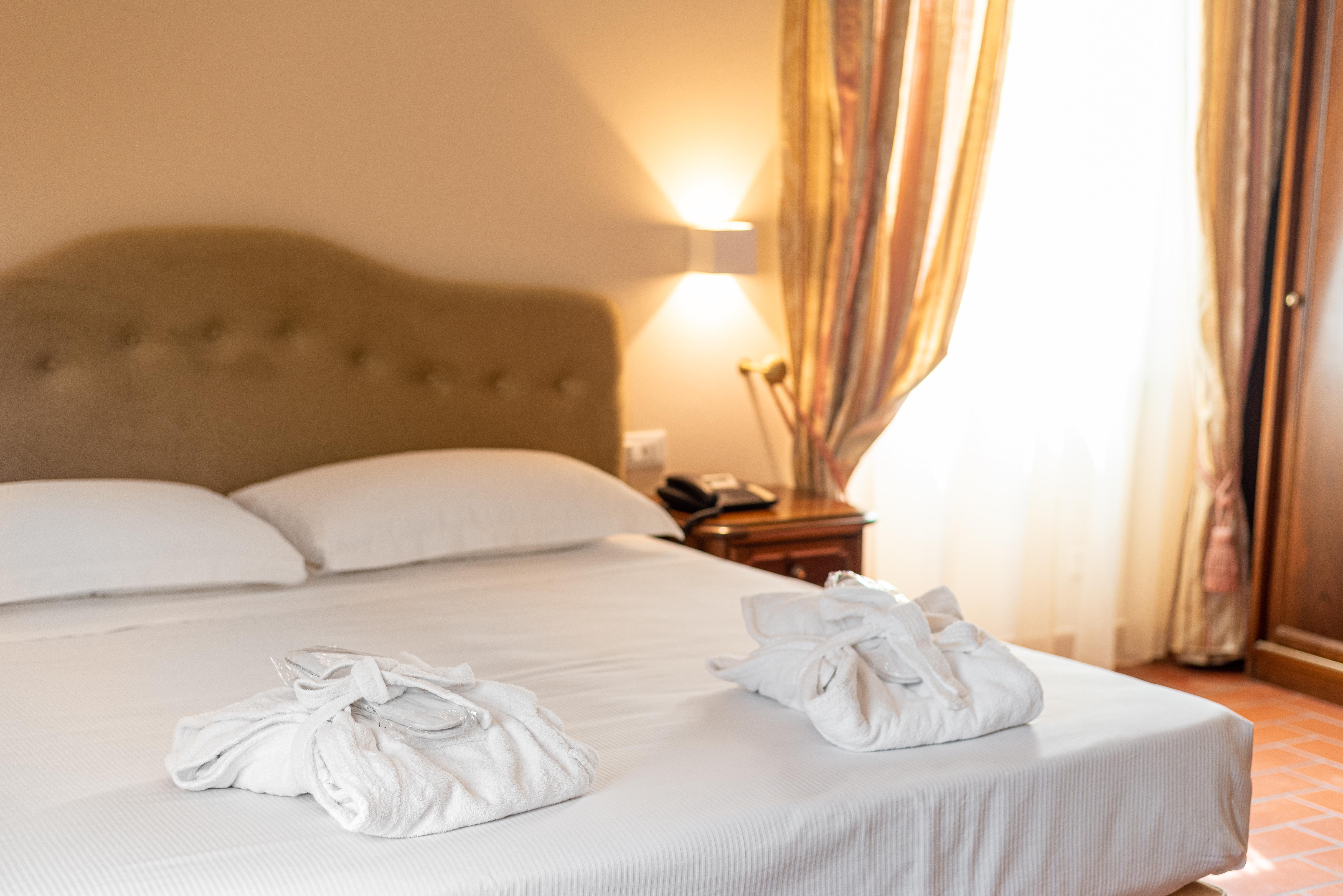 Hotel Villa San Michele 루카 외부 사진
