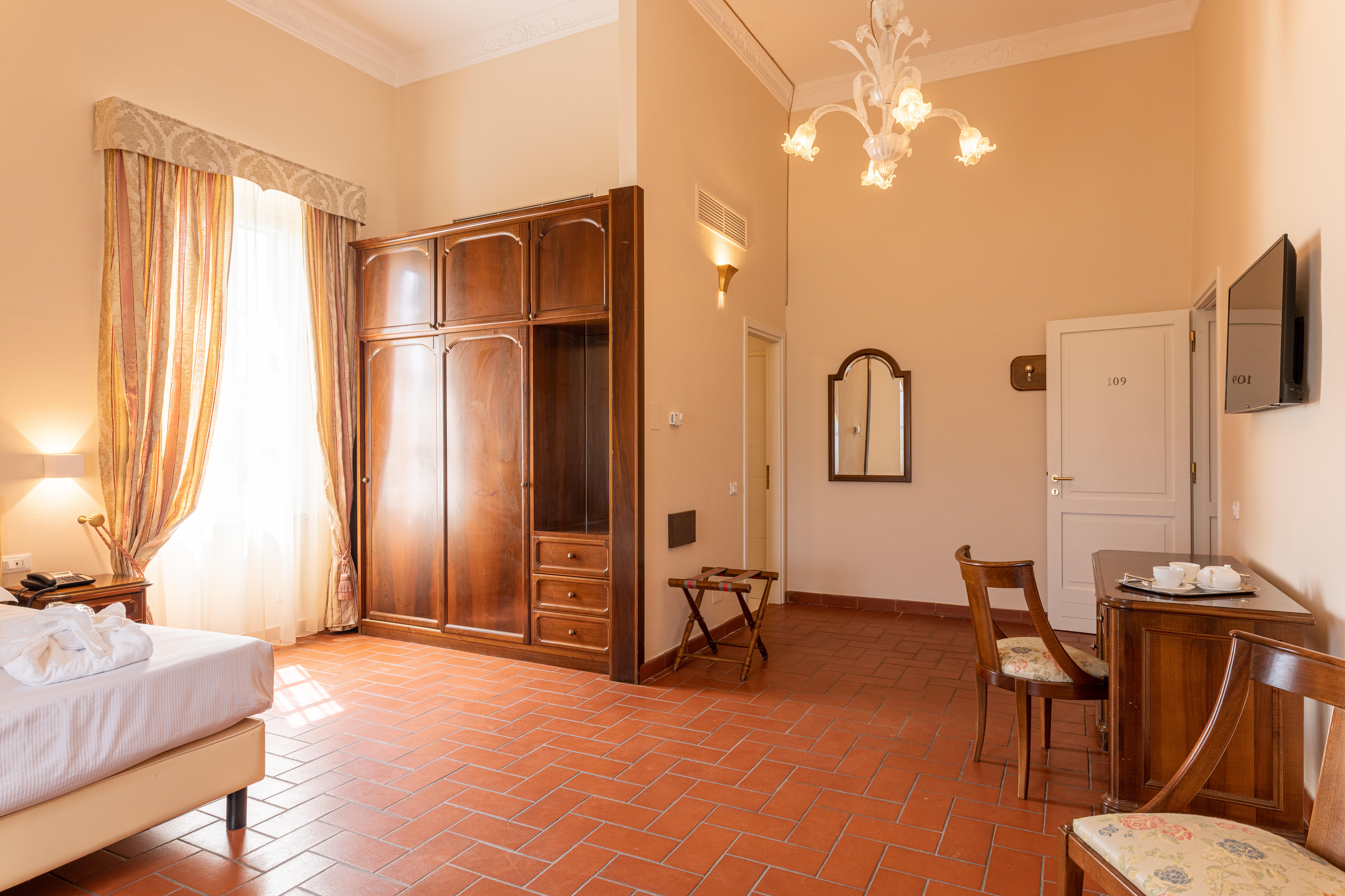 Hotel Villa San Michele 루카 외부 사진