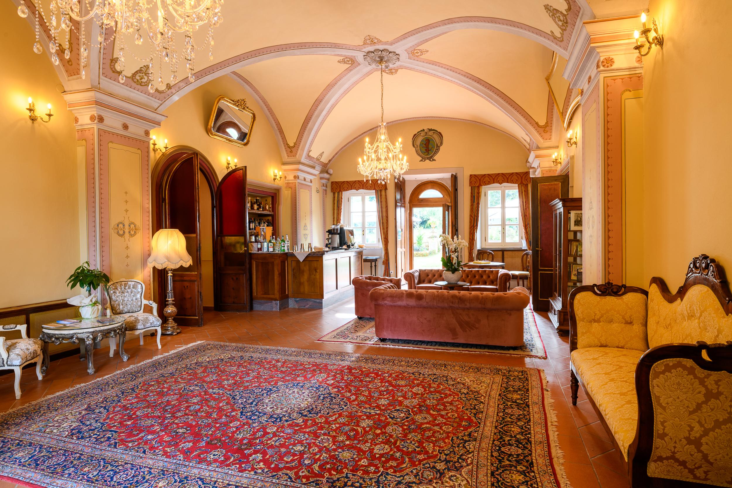 Hotel Villa San Michele 루카 외부 사진