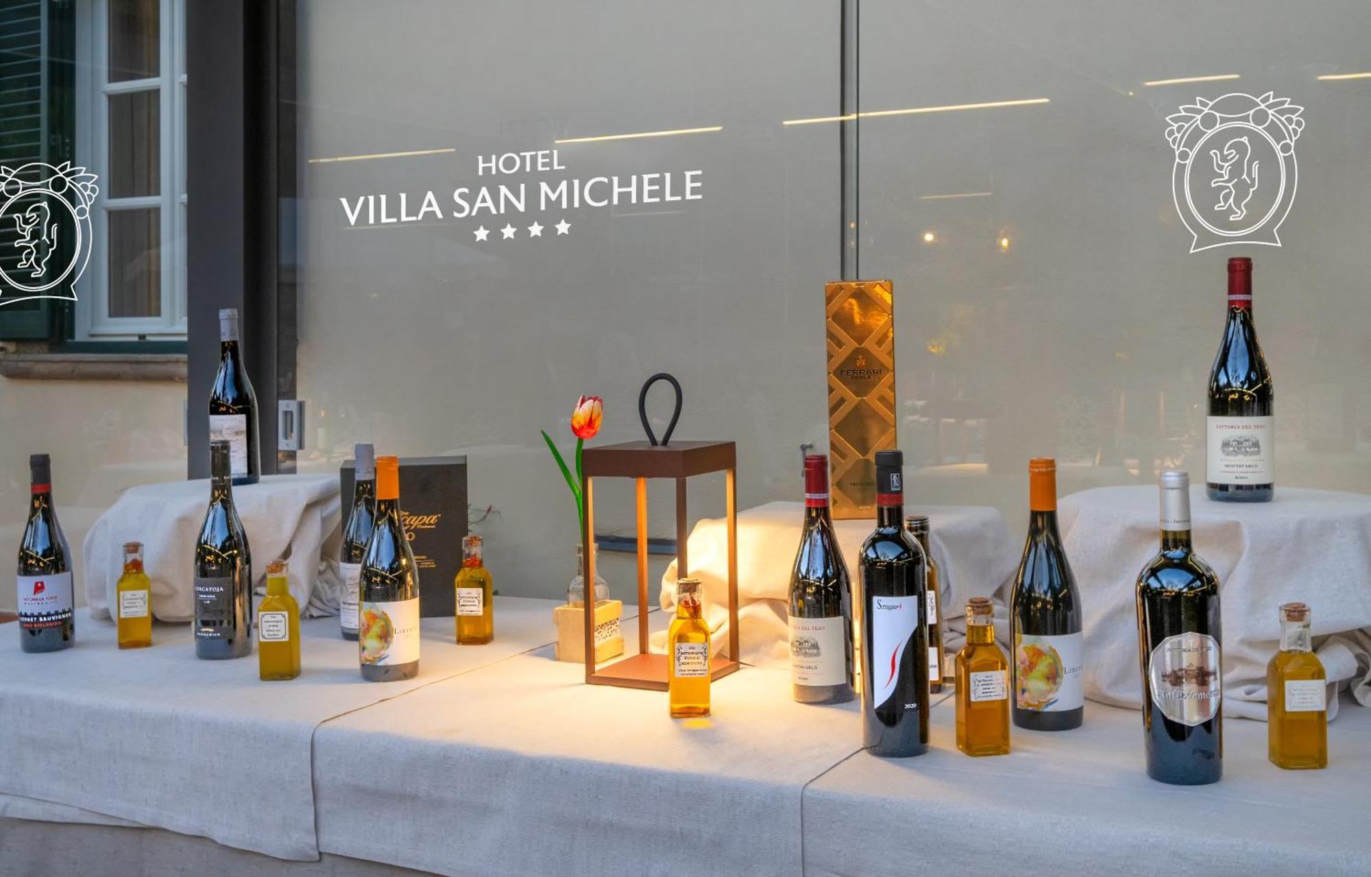 Hotel Villa San Michele 루카 외부 사진