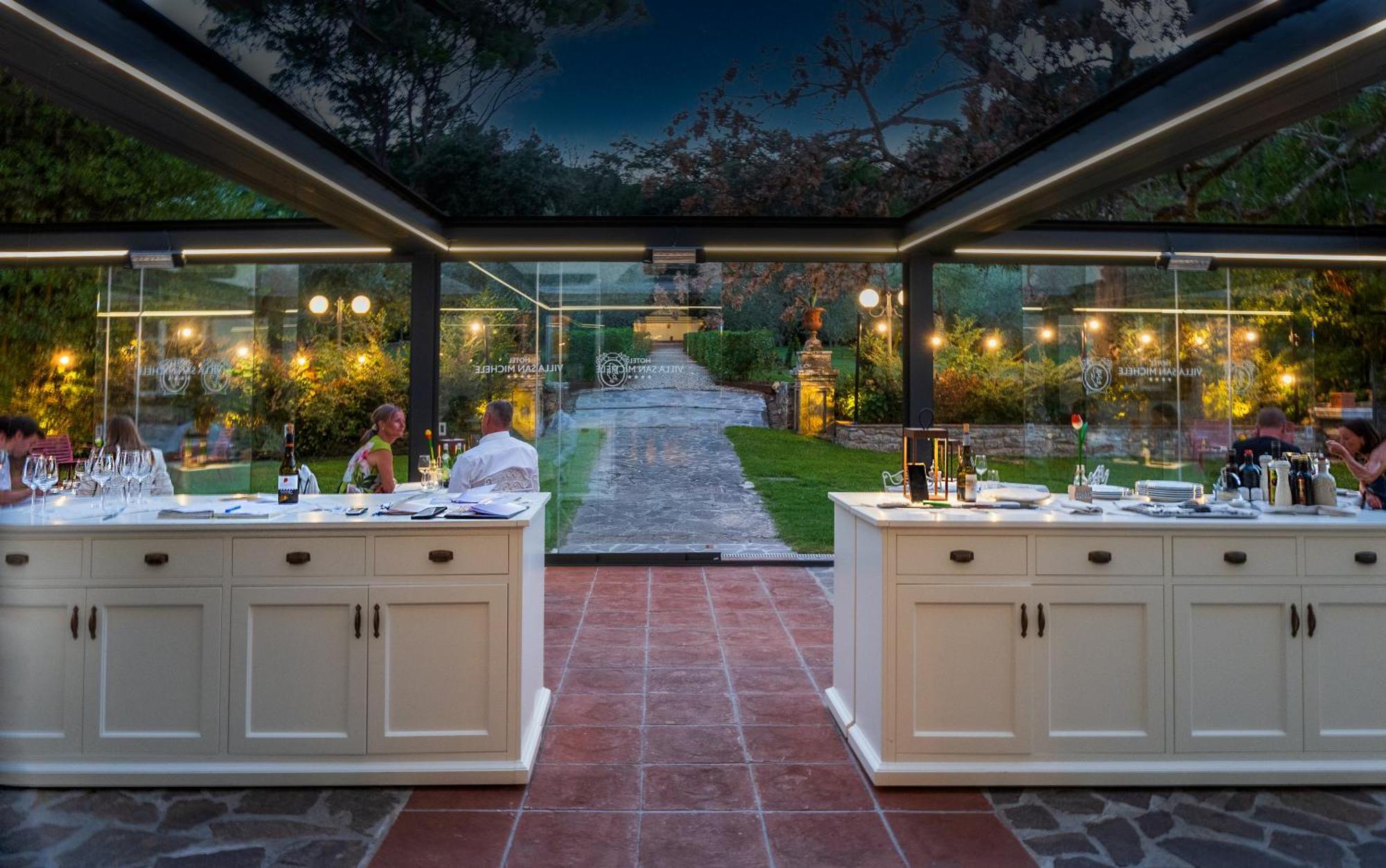 Hotel Villa San Michele 루카 외부 사진