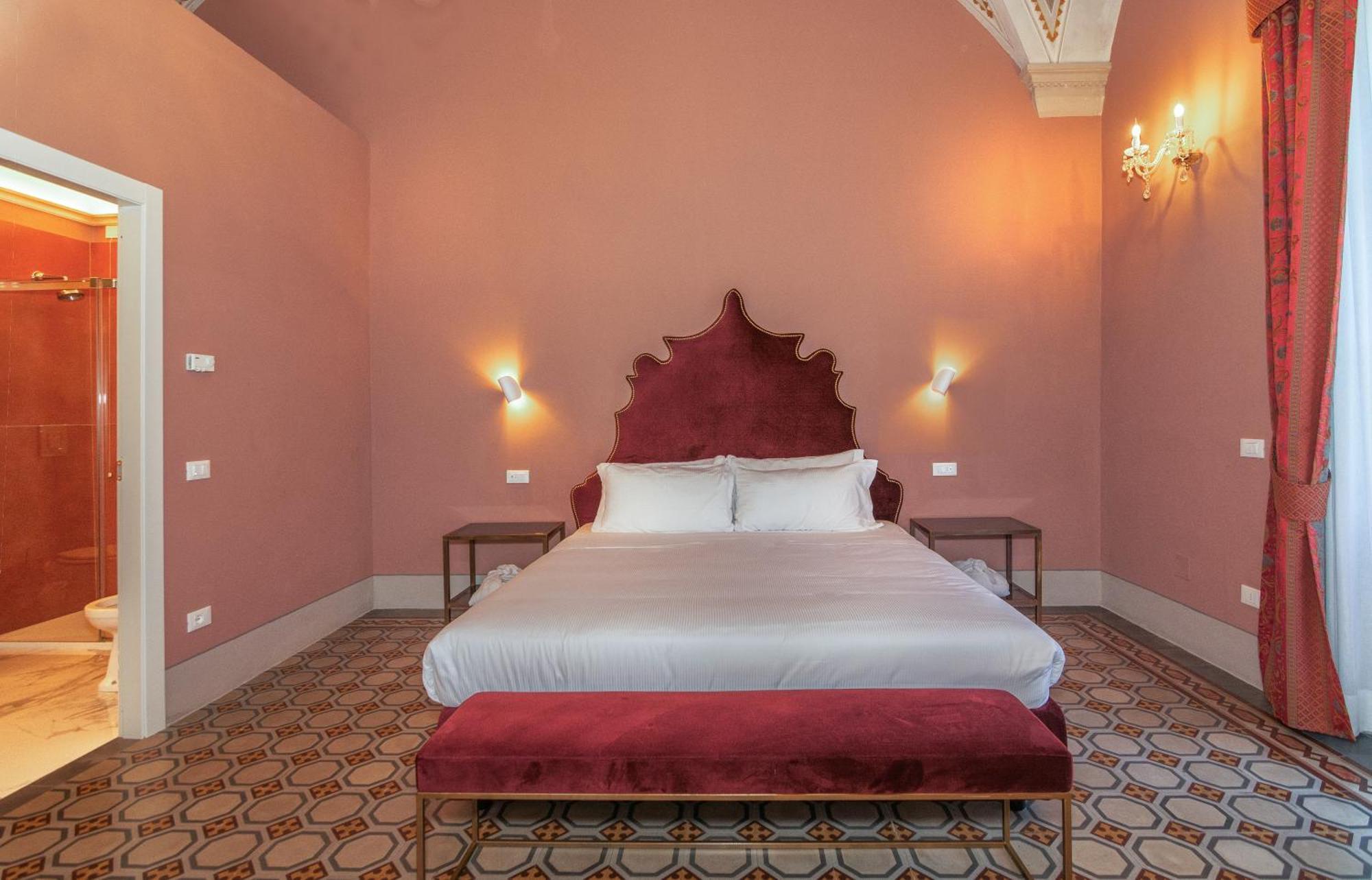 Hotel Villa San Michele 루카 외부 사진
