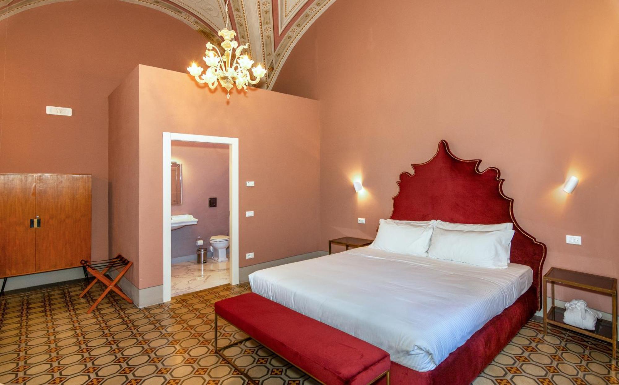 Hotel Villa San Michele 루카 외부 사진