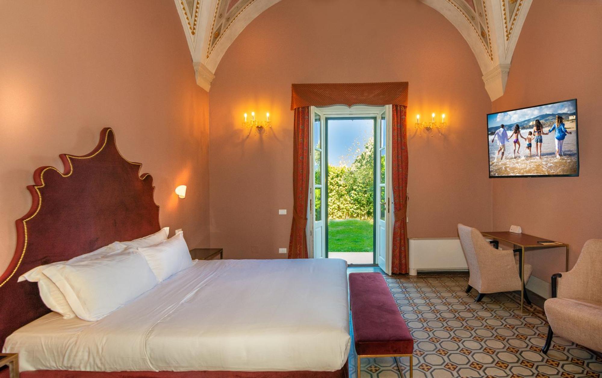 Hotel Villa San Michele 루카 외부 사진
