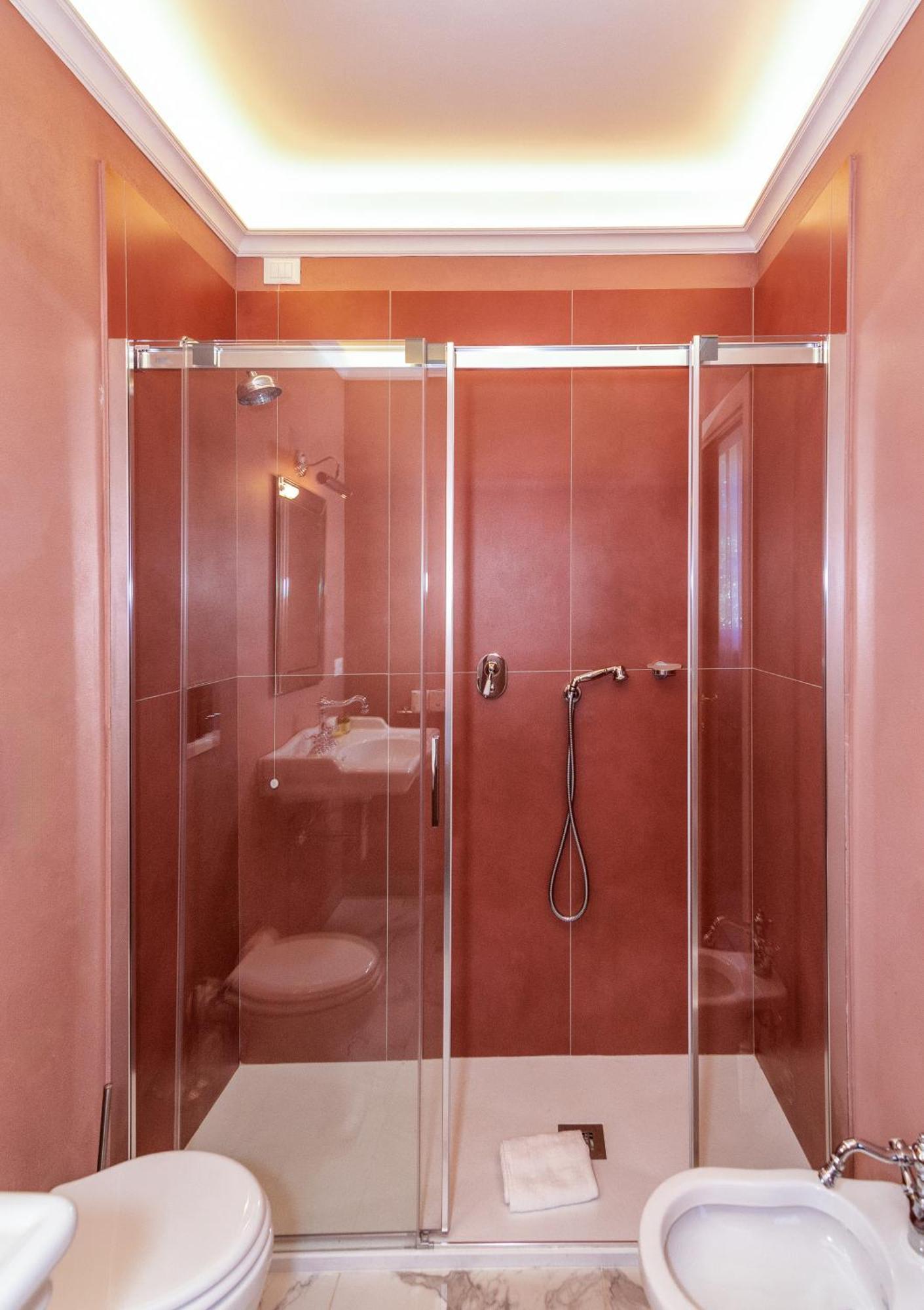 Hotel Villa San Michele 루카 외부 사진